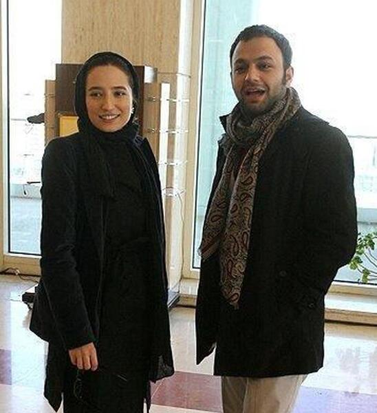 عکس هنری صابر ابر