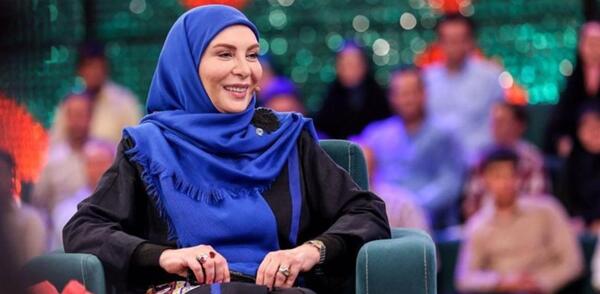 عکس حاملگی افسانه بایگان