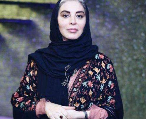 عکس حاملگی افسانه بایگان