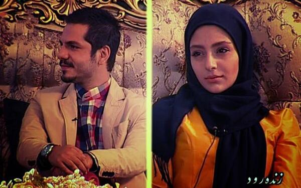 عکس های عروسی عباس غزالی