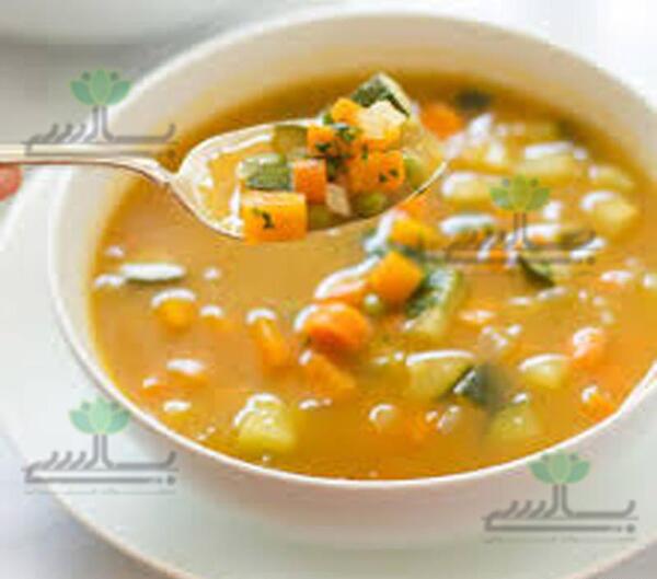 عکس سوپ زرشک