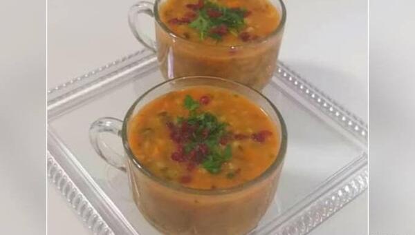 عکس سوپ زرشک