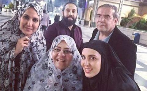 عکس مدلینگ رابعه اسکویی