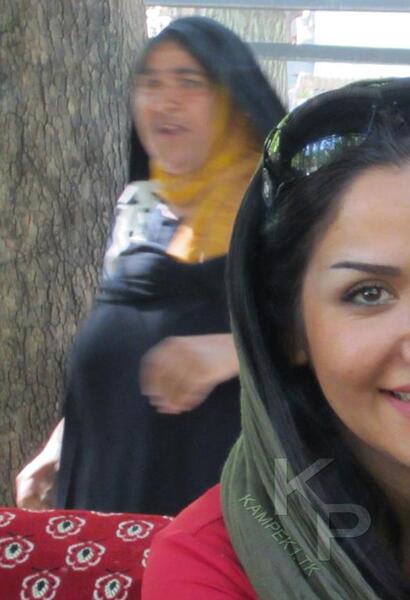 عکس مدلینگ رابعه اسکویی