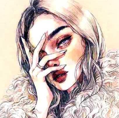 عکس گروه نقاشی دخترانه