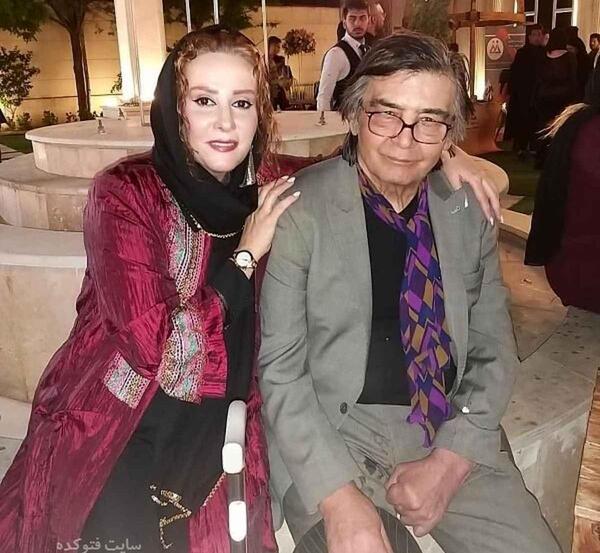 عکس دختر رضا رویگری