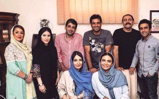 عکس بازیگران دلدادگان فصل دوم