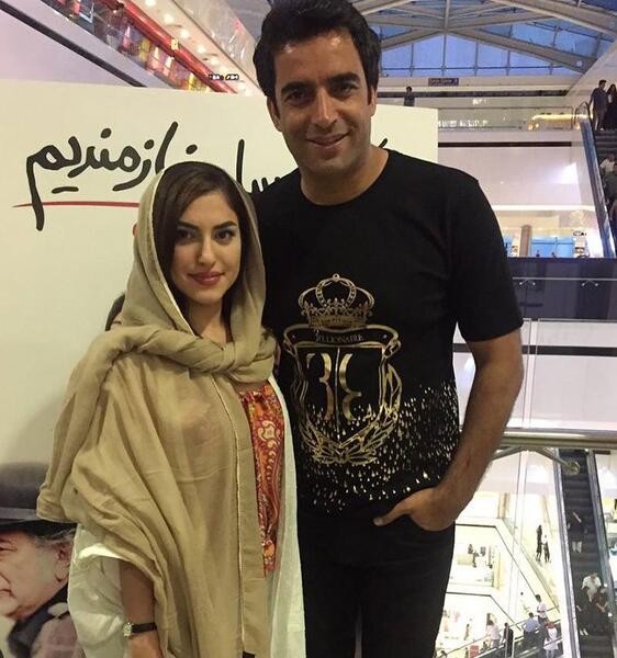 عکس بازیگران دلدادگان فصل دوم