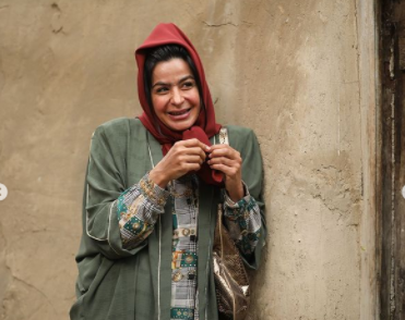 عکس سیما تیرانداز و ناصر هاشمی