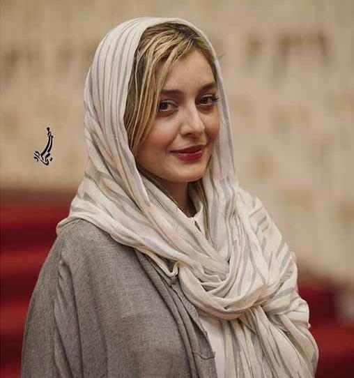 عکس ساره بیات در عادت نمی کنیم