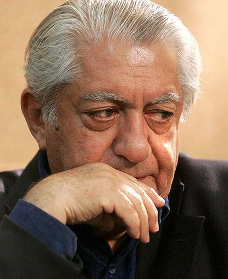 عکس از عزت الله انتظامی بازیگر