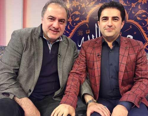 دانلود عکس فرهاد قائمیان