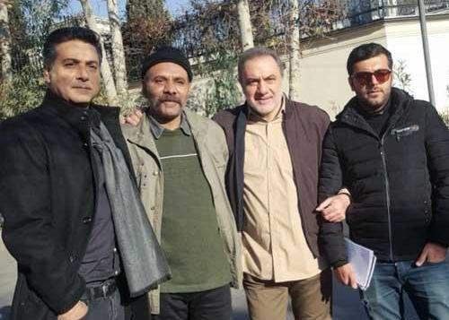 دانلود عکس فرهاد قائمیان