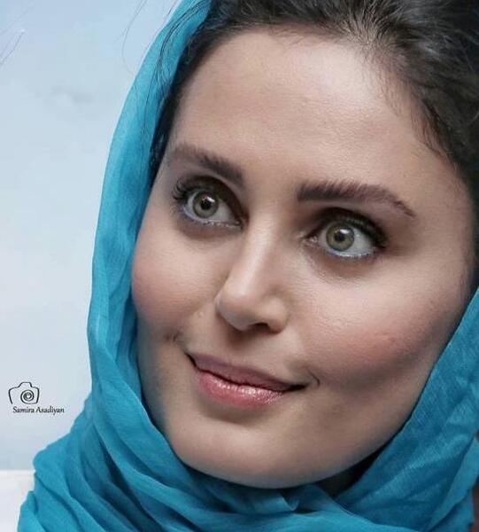 عکسهای الناز شاکردوست بدون آرایش