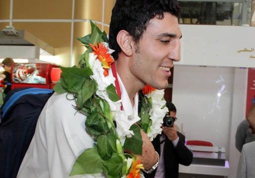 عکس روزبه ارغوان