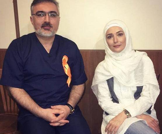 دانلود عکس آتنه فقیه نصیری