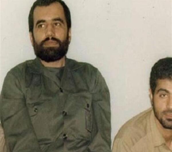 عکس سردار علی هاشمی