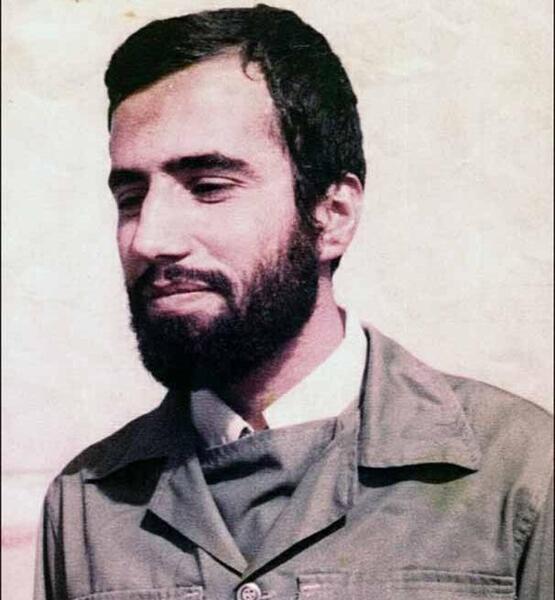 عکس سردار علی هاشمی