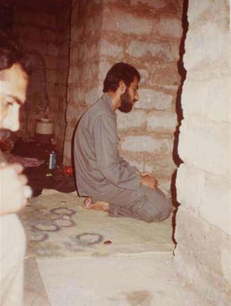 عکس سردار علی هاشمی