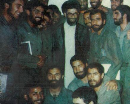 عکس سردار علی هاشمی