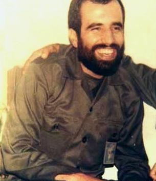 عکس سردار علی هاشمی