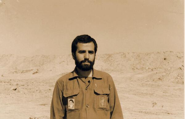 عکس سردار علی هاشمی