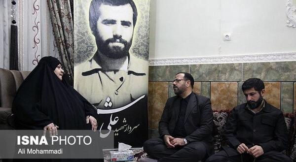 عکس سردار علی هاشمی