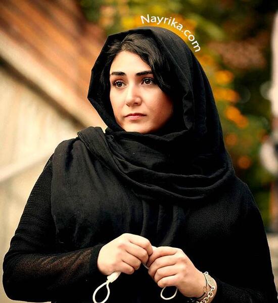 عکس باران کوثری جدید