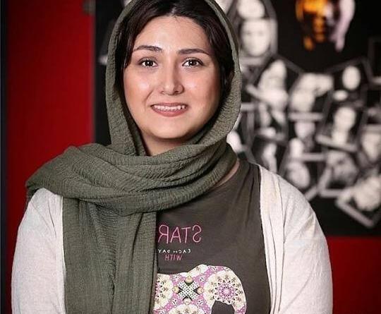 عکس باران کوثری جدید