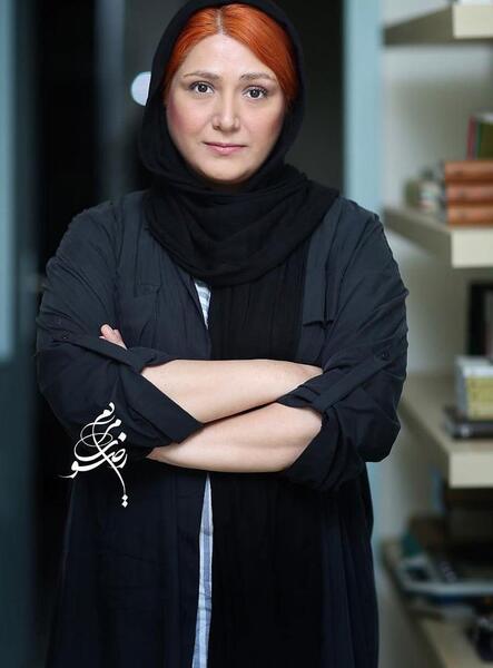 عکس باران کوثری جدید