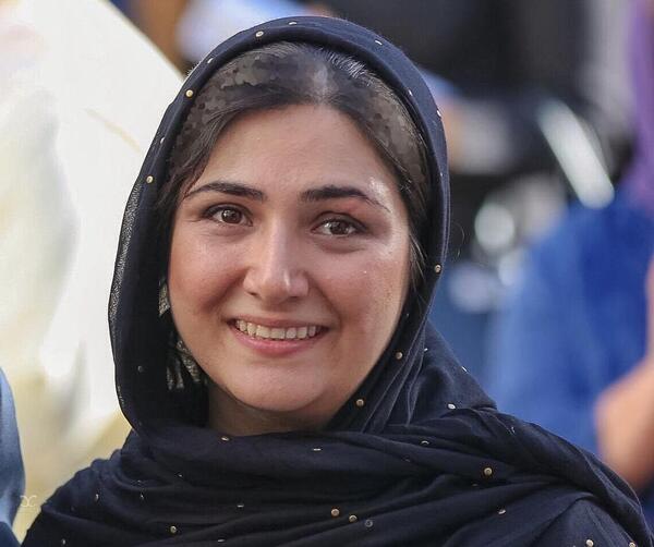 عکس باران کوثری جدید