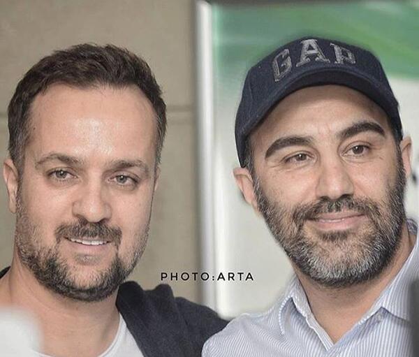 عکس قدیمی احمد مهرانفر