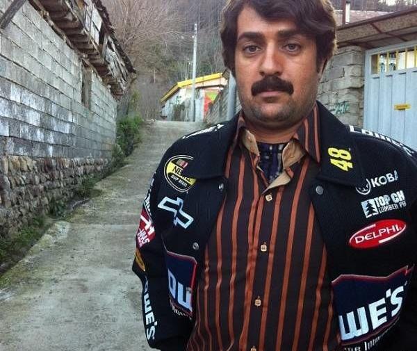 عکس قدیمی احمد مهرانفر