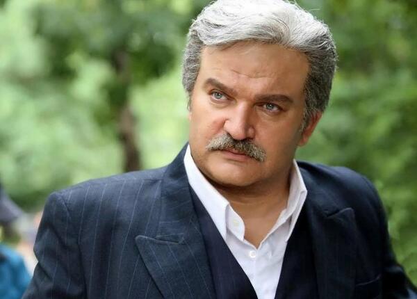 عکس قدیمی احمد مهرانفر