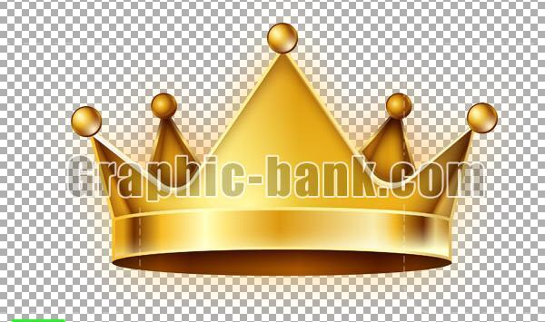عکس تاج زمینه سفید
