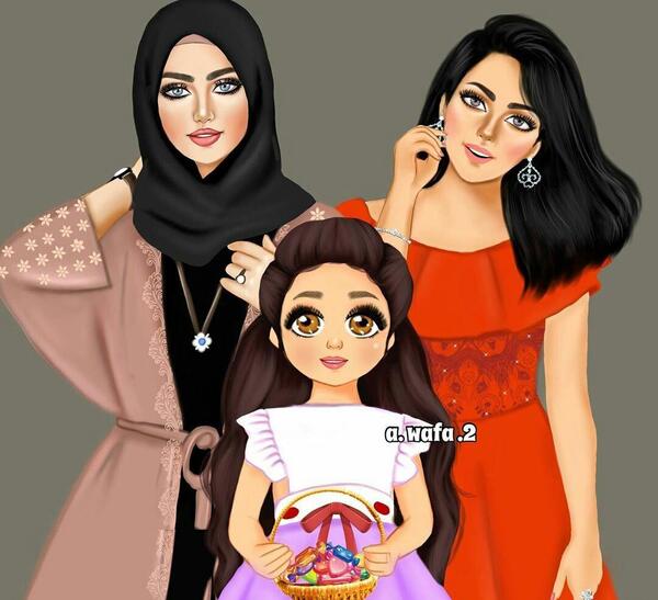 عکس پروفایل دخترانه دوستانه