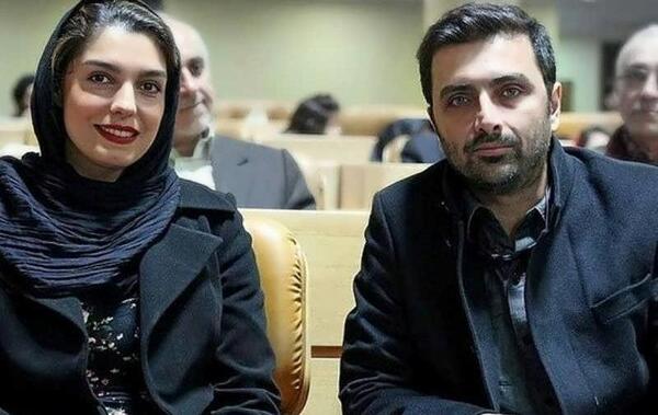 عکس الیکا عبدالرزاقی و برادرش مانلی
