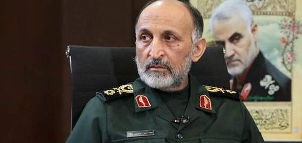 عکس سردار های سپاه