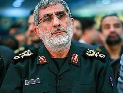 عکس سردار های سپاه