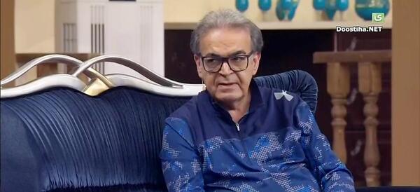 عکس حمید لولایی شبیه حسن روحانی