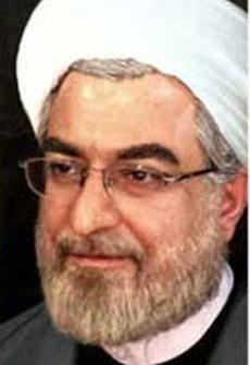 عکس حمید لولایی شبیه حسن روحانی