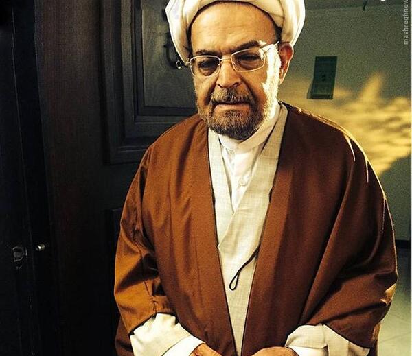 عکس حمید لولایی شبیه حسن روحانی