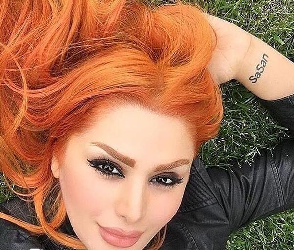 عکس نامزد دنیا جهانبخت
