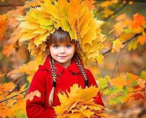 عکس پاییز زیبا و جذاب