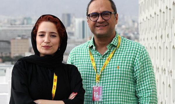 عکس شب عروسی رامبد جوان