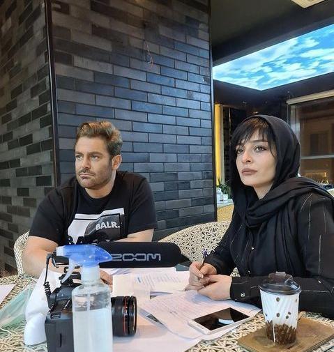 عکس خونه ی ساره بیات