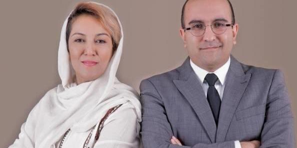 عکس پدر و مادر پانته آ بهرام