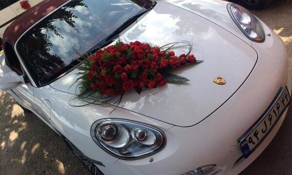 عکس ماشین کرایه ای تهران