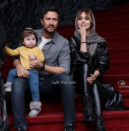 عکس شاهرخ استخری جدید
