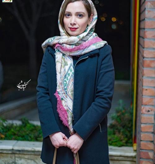 عکس فرناز رهنما در سریال